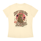 Women's Slim Fit Crewneck T-Shirt