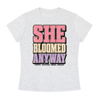 Women's Slim Fit Crewneck T-Shirt