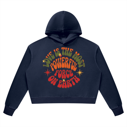 Women’s Vintage Wash Heavyweight Hoodie