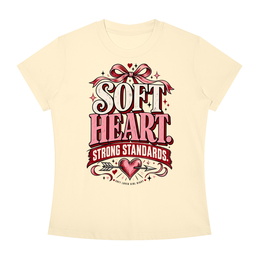 Soft Heart Strong Standards