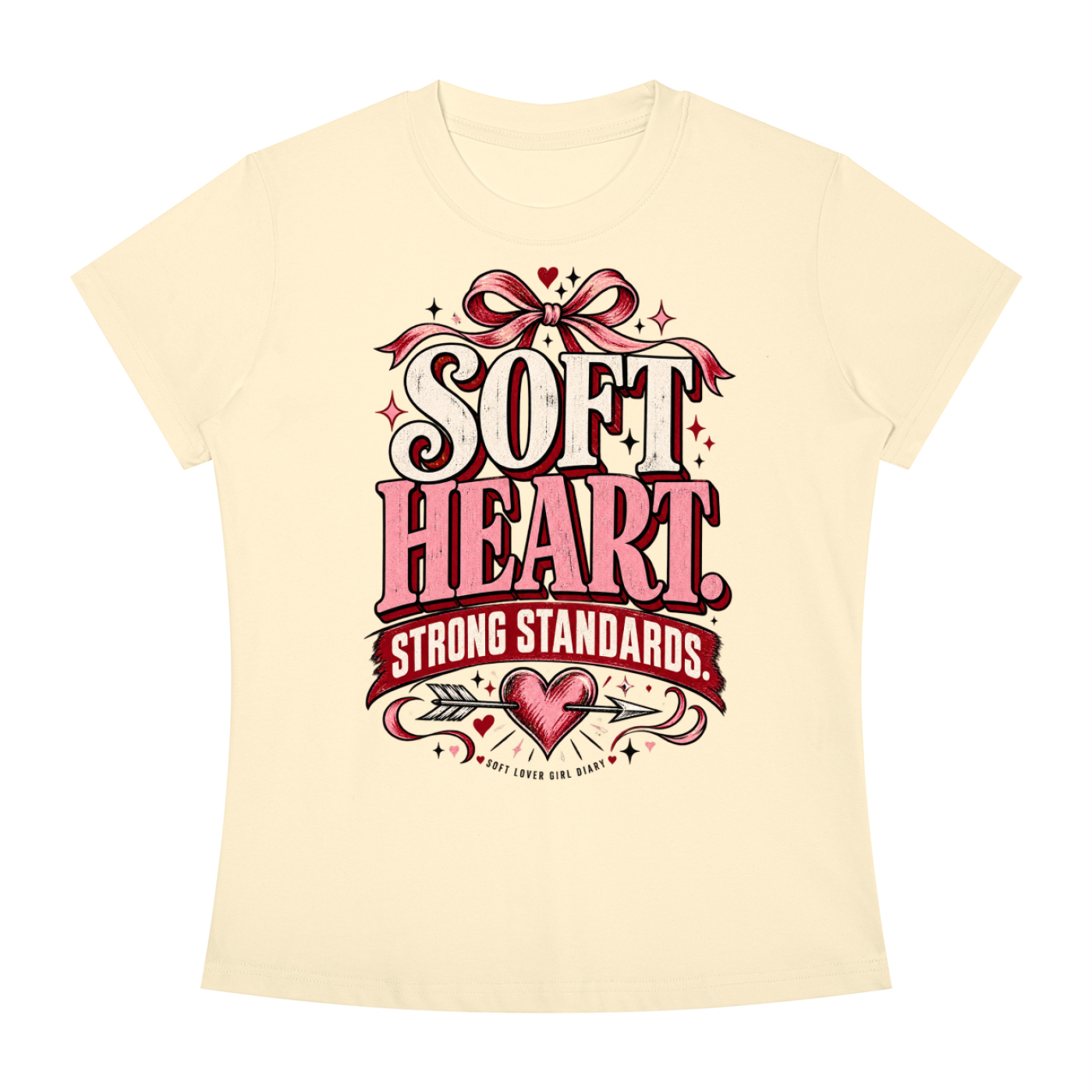 Soft Heart Strong Standards