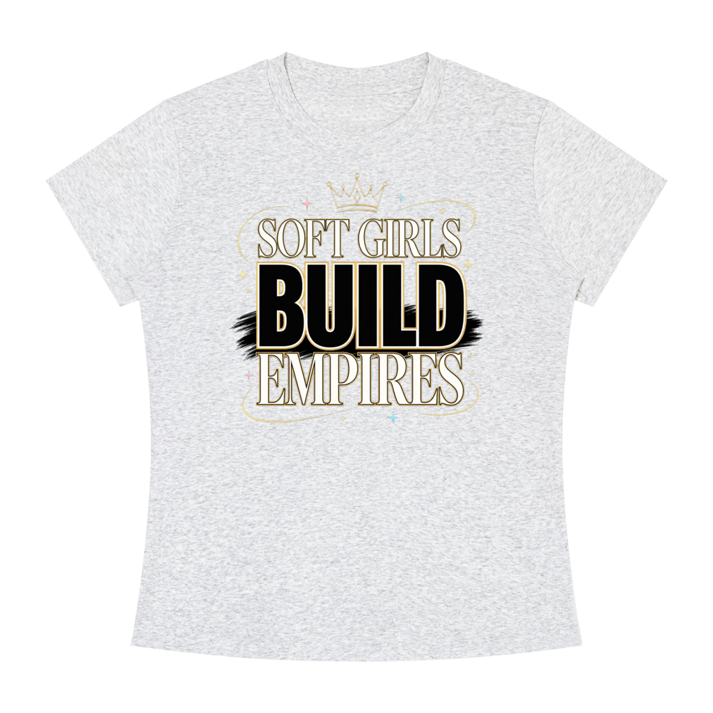Women's Slim Fit Crewneck T-Shirt