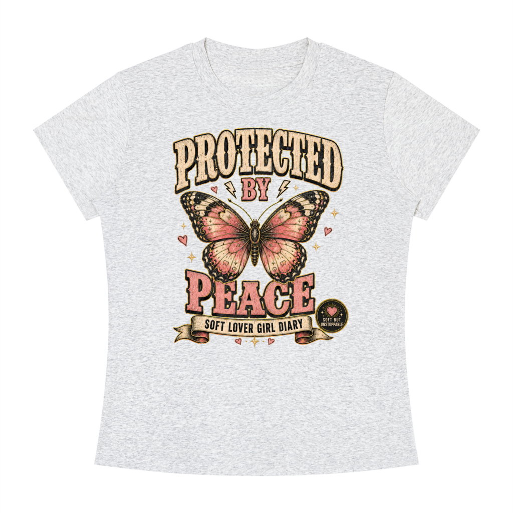 Women's Slim Fit Crewneck T-Shirt