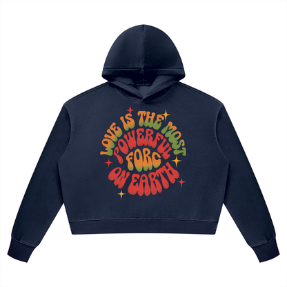 Women’s Vintage Wash Heavyweight Hoodie