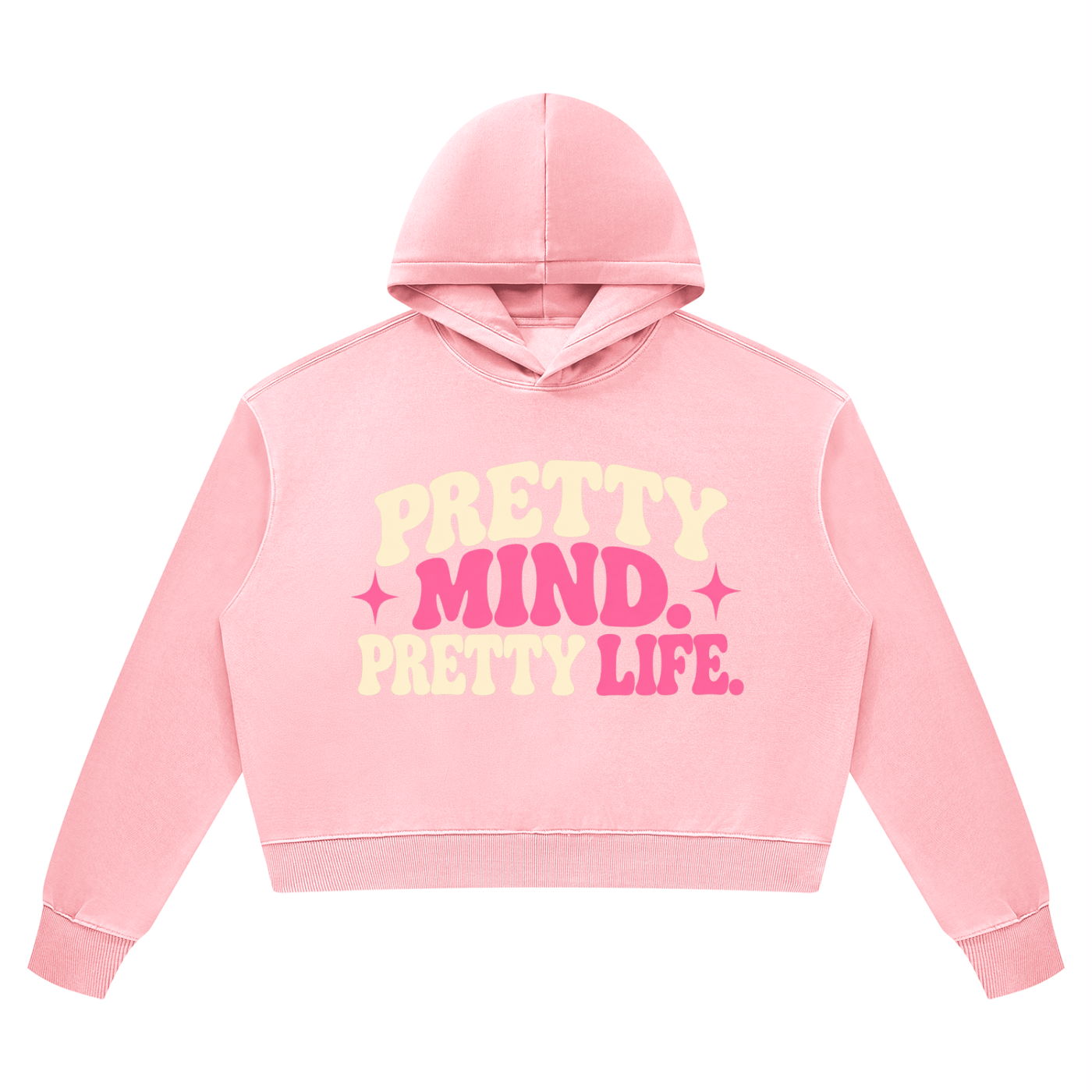Women’s Vintage Wash Heavyweight Hoodie
