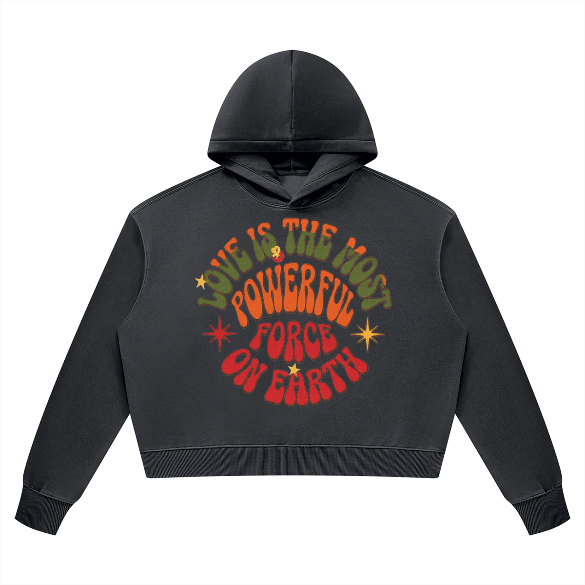 Women’s Vintage Wash Heavyweight Hoodie