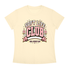 Women's Slim Fit Crewneck T-Shirt
