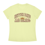 Women's Slim Fit Crewneck T-Shirt