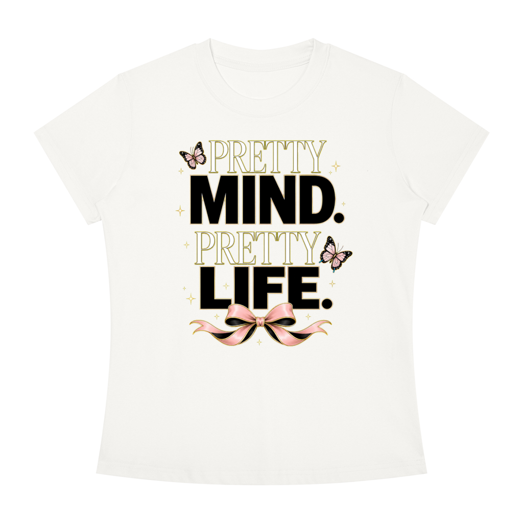 Women's Slim Fit Crewneck T-Shirt