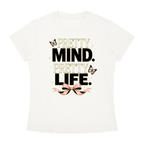 Women's Slim Fit Crewneck T-Shirt