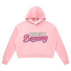 Confidently Becoming Vintage Wash Heavyweight Hoodie