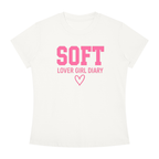 Women's Slim Fit Crewneck T-Shirt