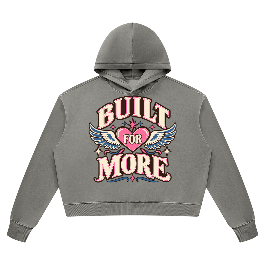 Women’s Vintage Wash Heavyweight Hoodie