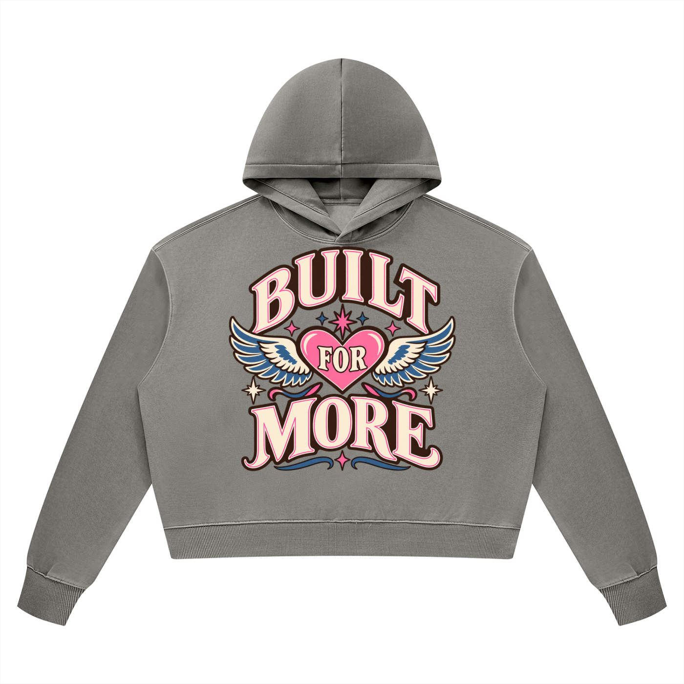 Women’s Vintage Wash Heavyweight Hoodie