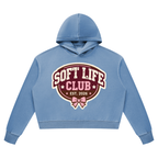 Soft Life Club Vintage Wash Heavyweight Hoodie