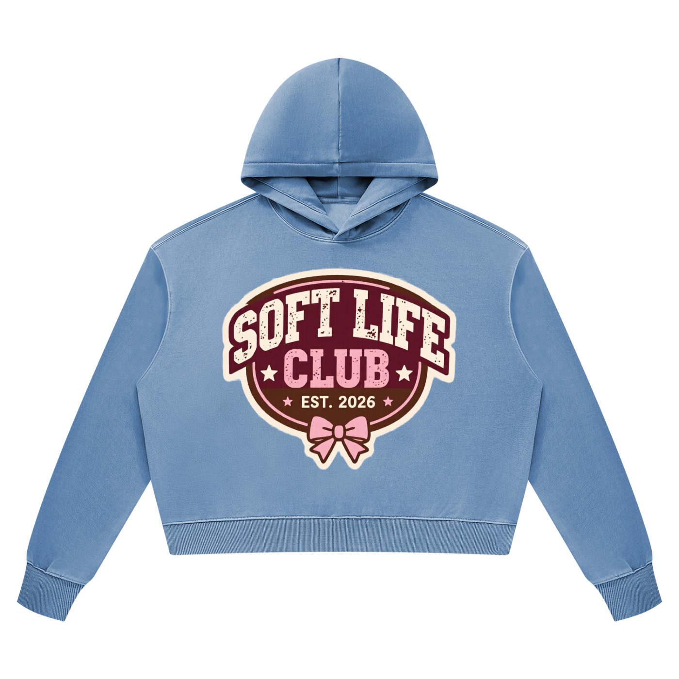 Women’s Vintage Wash Heavyweight Hoodie