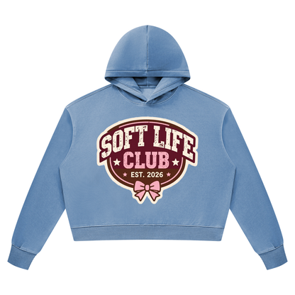Women’s Vintage Wash Heavyweight Hoodie