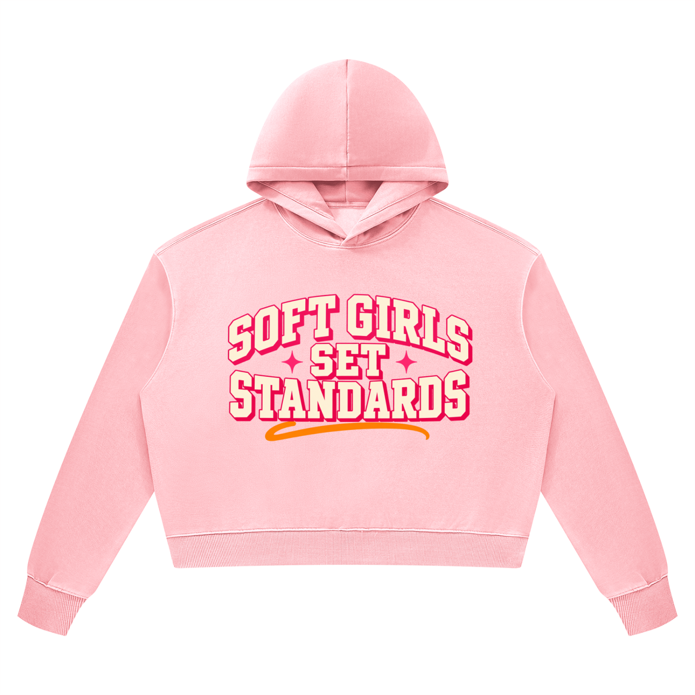 Women’s Vintage Wash Heavyweight Hoodie
