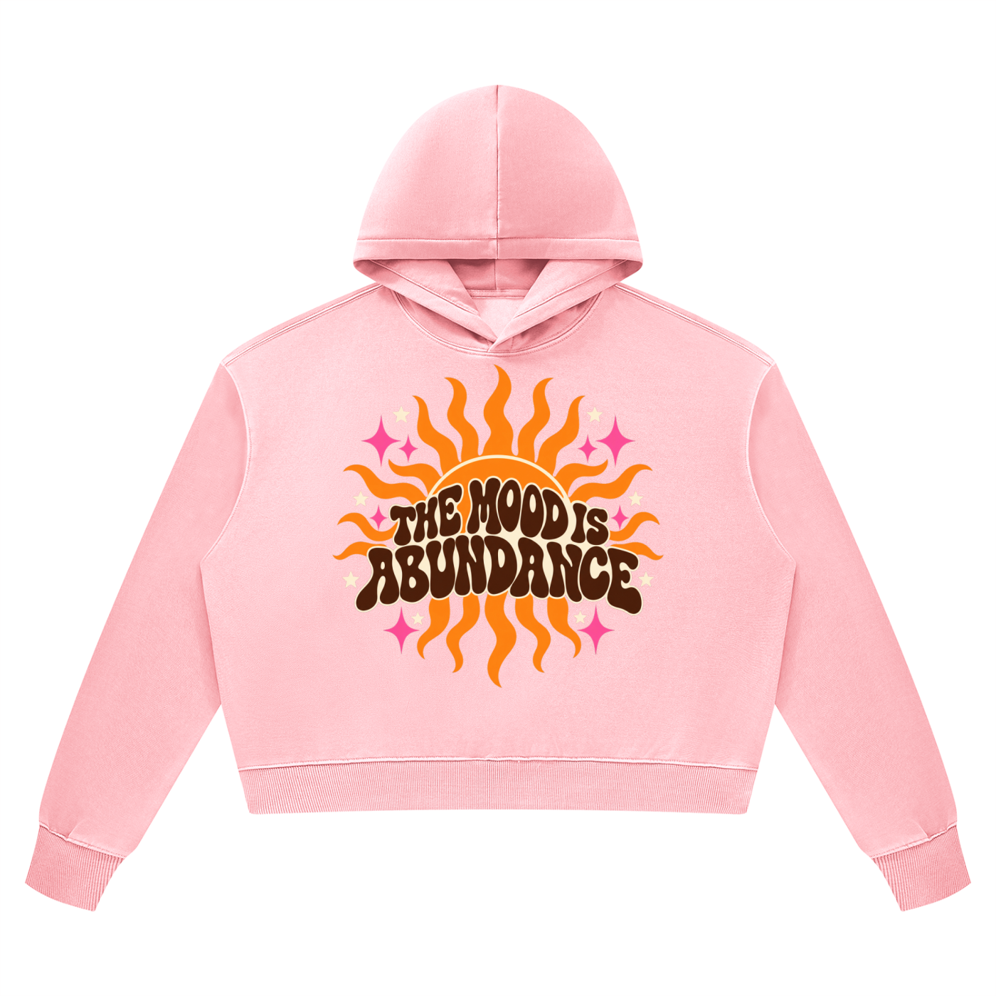 Women’s Vintage Wash Heavyweight Hoodie