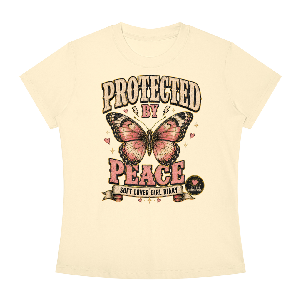 Women's Slim Fit Crewneck T-Shirt