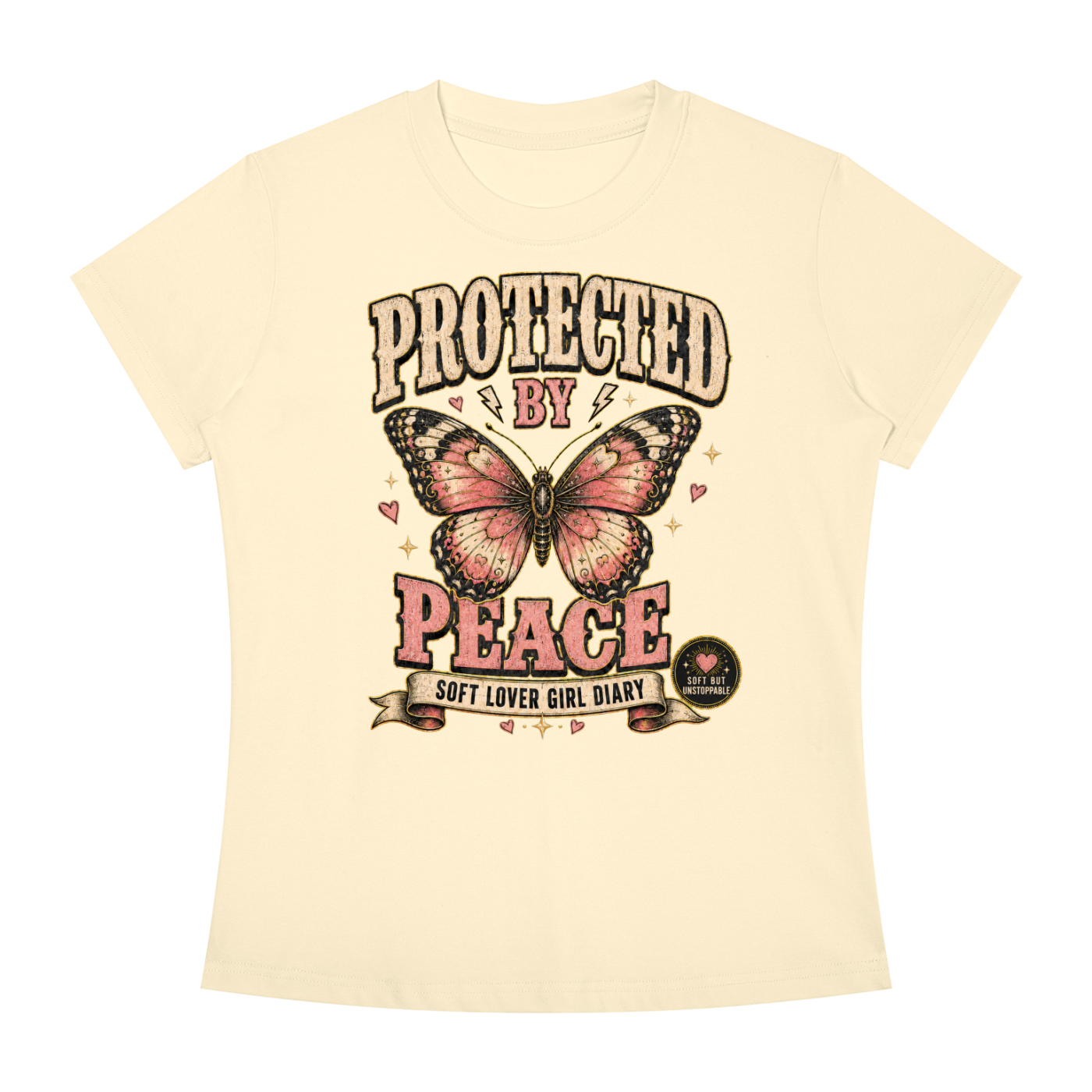 Women's Slim Fit Crewneck T-Shirt