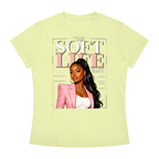 Women's Slim Fit Crewneck T-Shirt