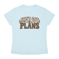 Women's Slim Fit Crewneck T-Shirt