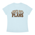 Women's Slim Fit Crewneck T-Shirt