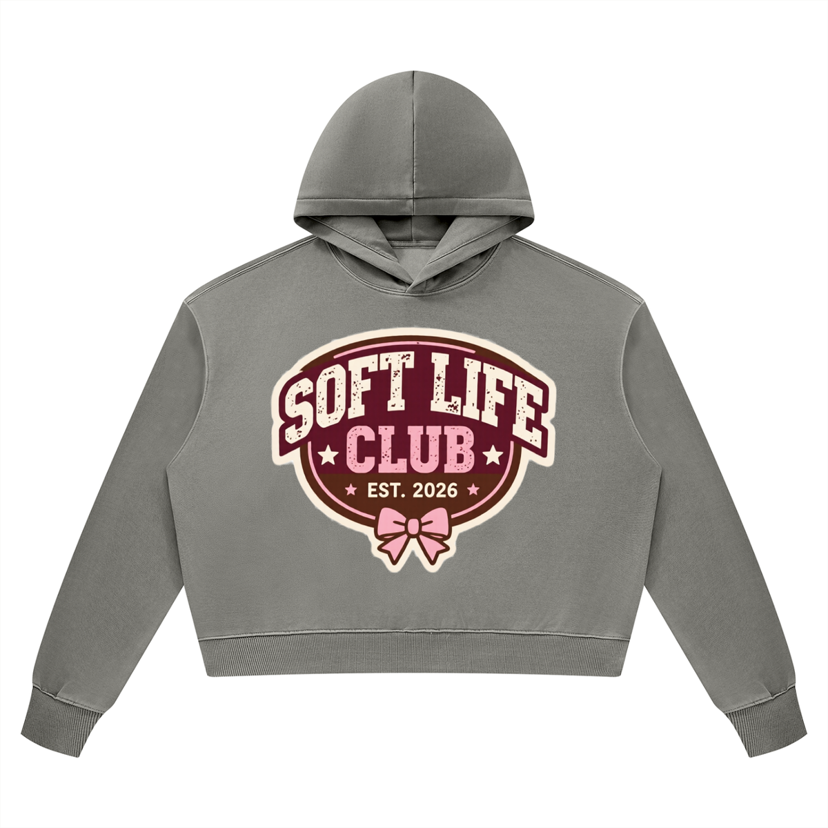 Women’s Vintage Wash Heavyweight Hoodie