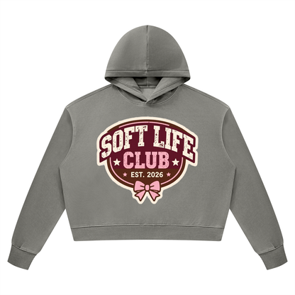 Women’s Vintage Wash Heavyweight Hoodie