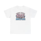 Grace & Discipline Graphic Tee — "Built With Grace, Guided By Discipline"