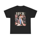 Her Era Graphic Tee — Empowering Black Woman Fashion Shirt