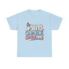 Calm Capable Creating More T‑Shirt — Positive Inspirational Graphic Tee