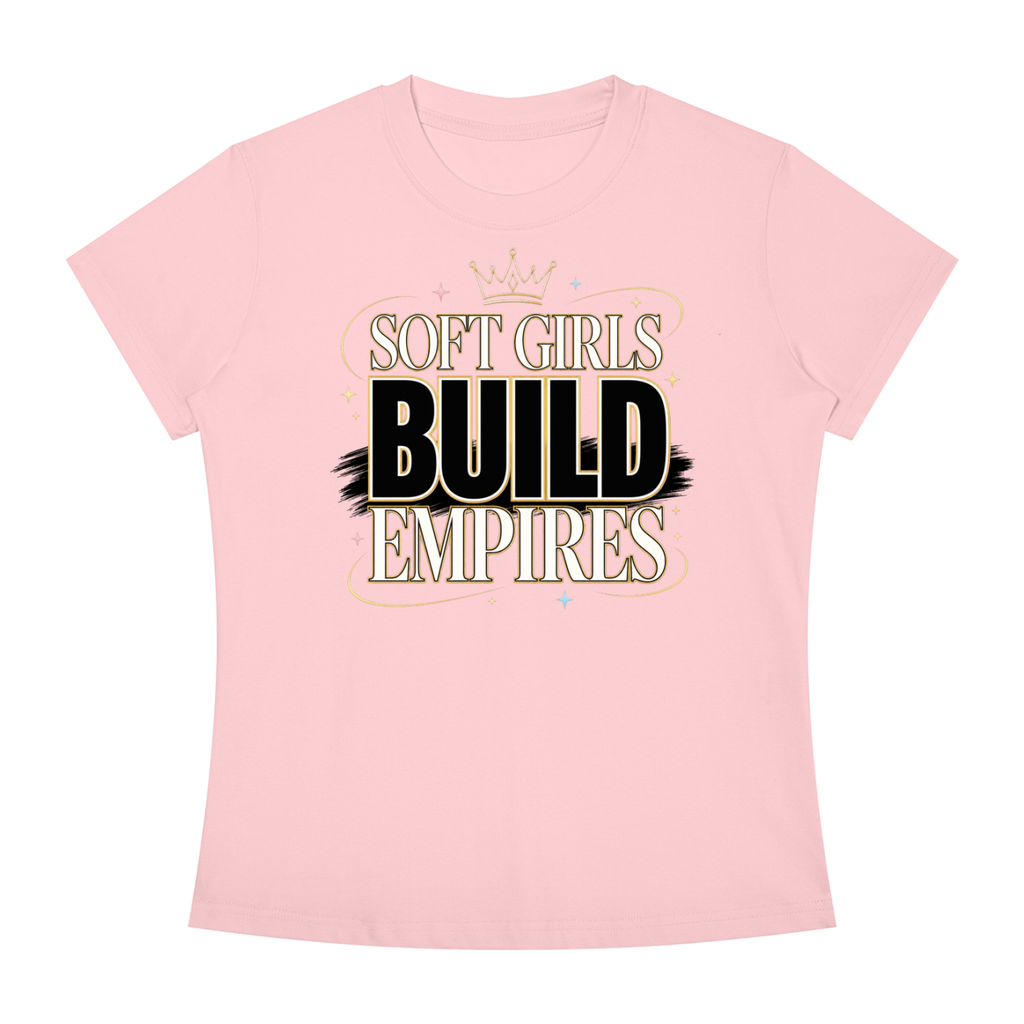 Women's Slim Fit Crewneck T-Shirt