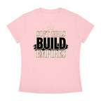 Women's Slim Fit Crewneck T-Shirt