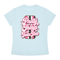 Women's Slim Fit Crewneck T-Shirt