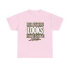 Her Future Looks Expensive Tee