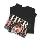 Her Era Graphic Tee — Empowering Black Woman Fashion Shirt
