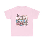 Calm Capable Creating More T‑Shirt — Positive Inspirational Graphic Tee