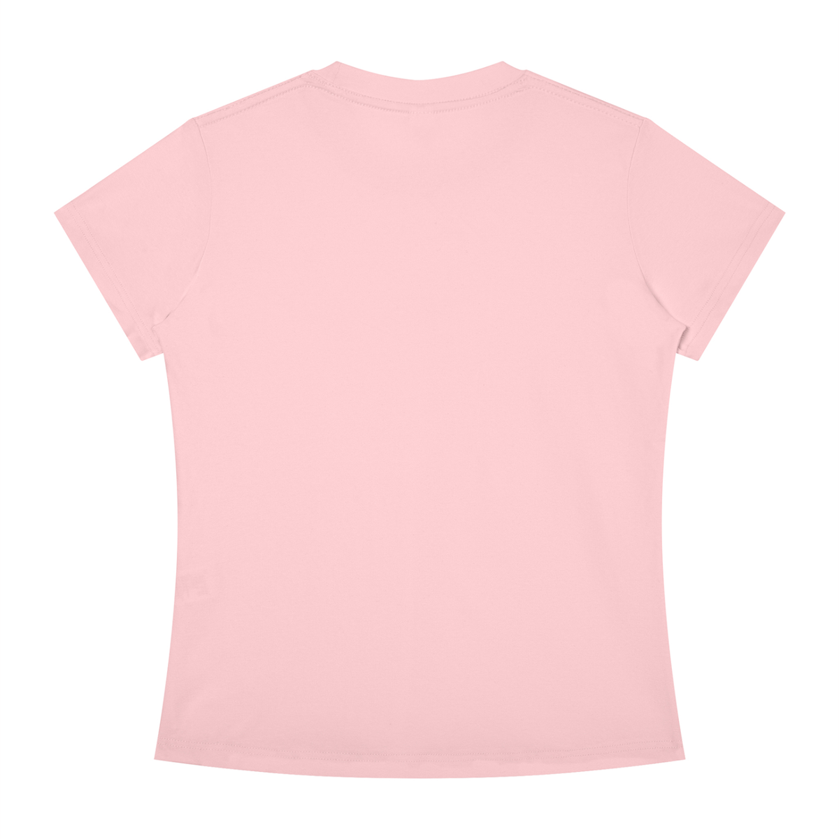 Women's Slim Fit Crewneck T-Shirt