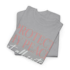 Protect My Peace Tee — "Protect My Peace at All Costs" Graphic T-Shirt