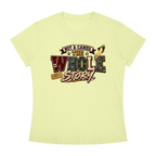 Not a Cameo — "The Whole Story" Graphic Tee