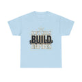Soft Girls Build Empires T-Shirt | Motivational Graphic Tee