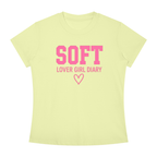 Women's Slim Fit Crewneck T-Shirt