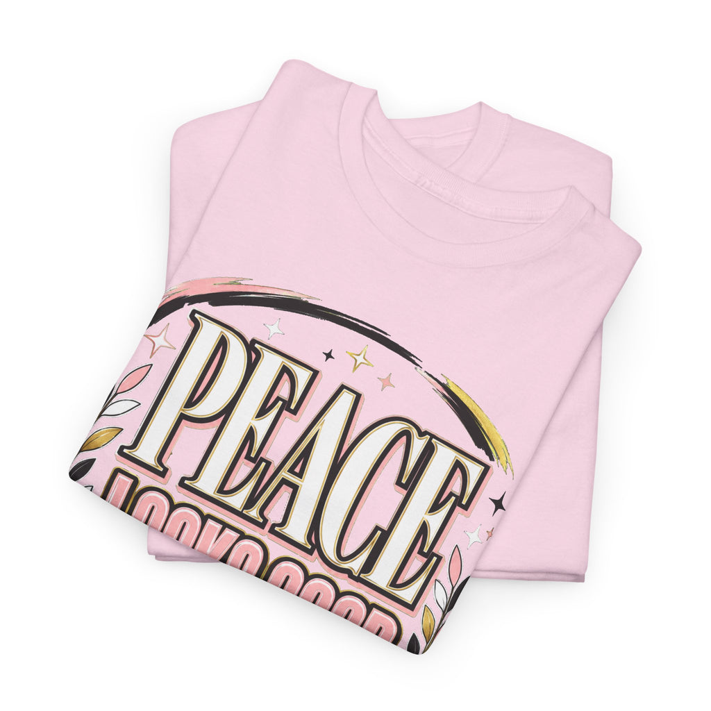 Peace Looks Good On Me T-Shirt
