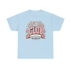 Soft Life Club T-Shirt – Retro Pastel Graphic Tee (Soft Life Every Day)