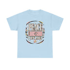 Peace Looks Good On Me T-Shirt