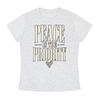 Women's Slim Fit Crewneck T-Shirt