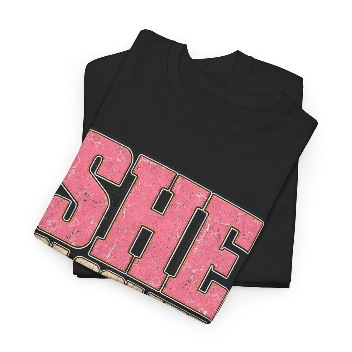 She Bloomed Anyway T-Shirt — Inspirational Feminist Floral Graphic Tee