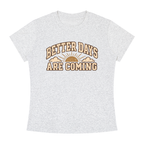 Women's Slim Fit Crewneck T-Shirt